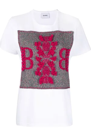 Barrie T-shirt med B-logo