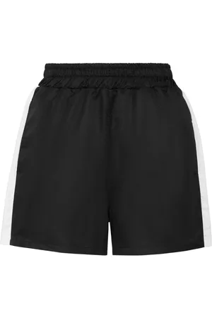 Philipp Plein Shorts med logobånd