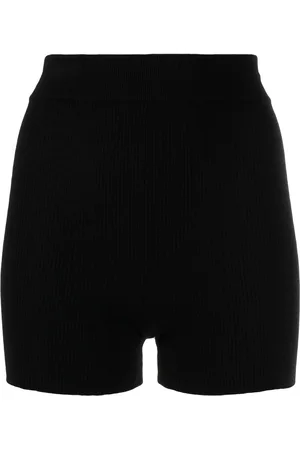 Cashmere In Love Alexa bikershorts i strikket kashmir
