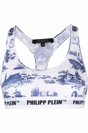 Philipp Plein En Plein Air bh med logo