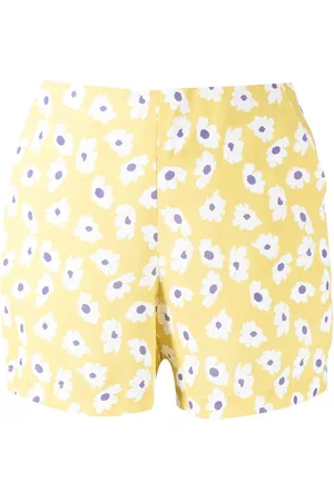 Bambah Badeshorts med daisy-tryk