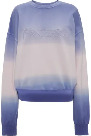 J.W.Anderson Sweatshirt med gradueret effekt