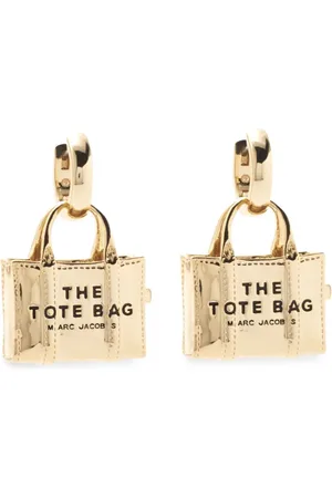Marc Jacobs The Tote Bag-øreringe
