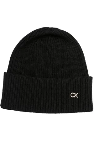 Calvin Klein Ribstrikket Re-lo hue