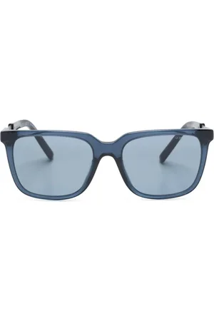 Giorgio Armani Solbriller med wayfarer-stel