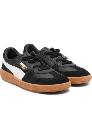 PUMA Palermo sneakers i ruskind