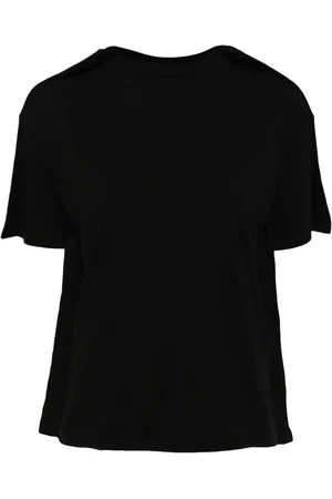 PROTOTYPES Genanvendt T-shirt med paneler