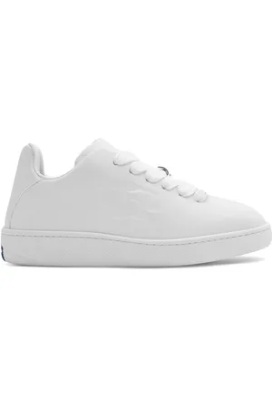 Burberry Box sneakers i læder