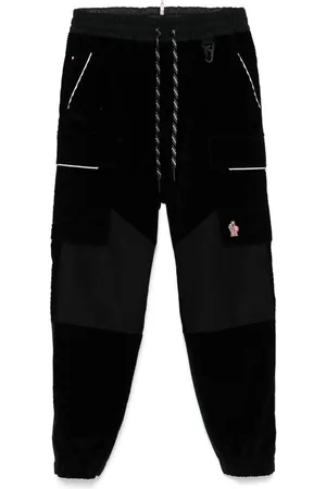 Moncler Joggingbukser i fløjl
