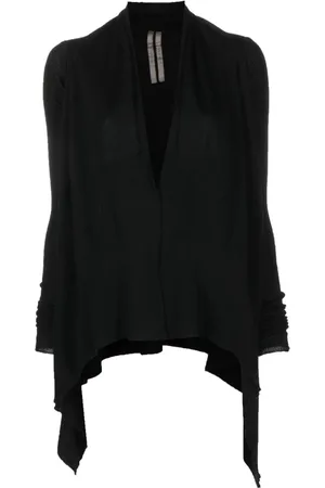 Rick Owens Fintribbet cardigan