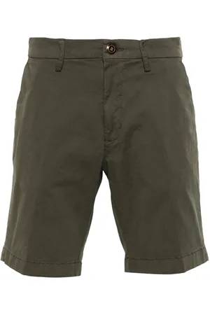 Boggi Milano Chino-shorts med presselæg