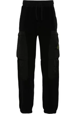 Stone Island Fleece-joggingbukser