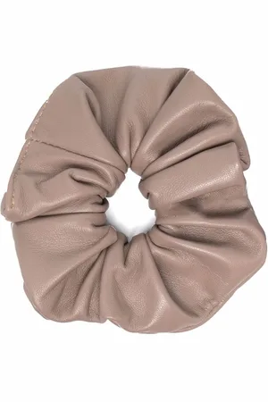 Manokhi Scrunchie-hårelastik
