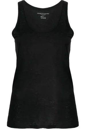 Majestic Tanktop i hør