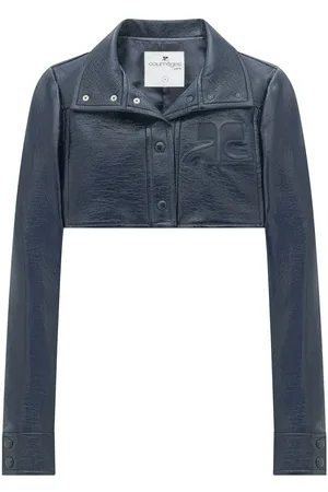 Courrèges Cropped jakke