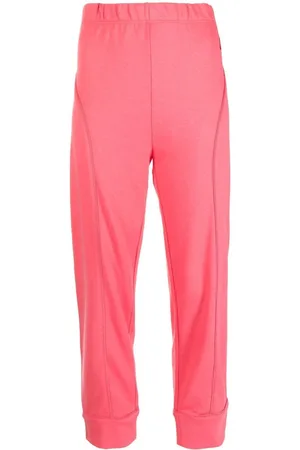 Stella McCartney Joggingbukser med elastik i taljen