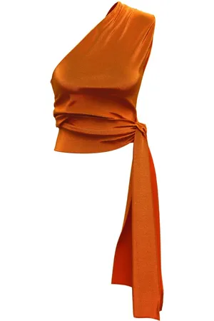 MACCAPANI ærmeløs The Wrap top