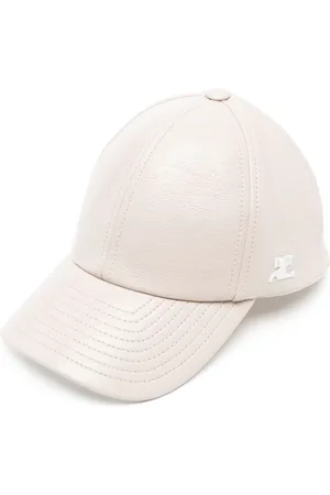 Courrèges Signature-kasket