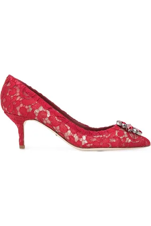 Dolce & Gabbana Bellucci-pumps