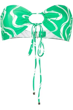 FAITHFULL THE BRAND Arriba bandeau-bikinitop