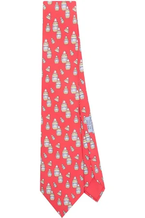Hermès Slips med matryoshka-tryk fra 00