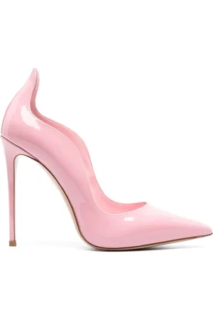 LE SILLA Ivy 120mm pumps i læder