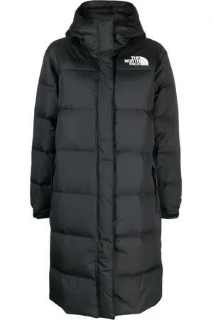 The North Face Nuptse dynefrakke med hætte