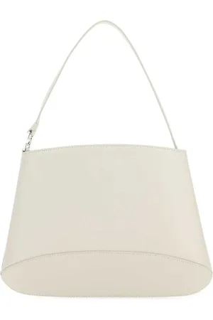 Low Classic Tote i læder