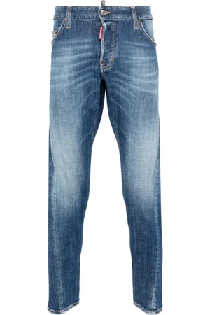 Dsquared2 Sexy Twist-skinny-jeans