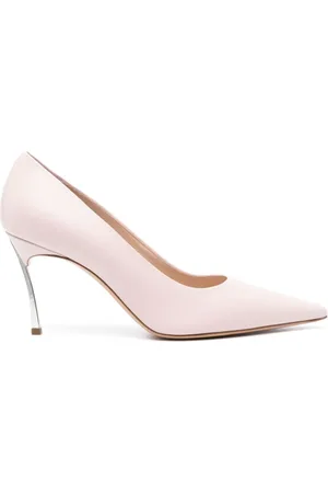 Casadei 80mm pumps i læder