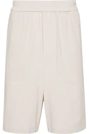 Ami Ami de Couer shorts i crepe med plade