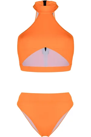 Noire Swimwear Bahamas bikini med udskæring