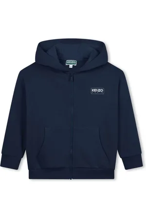 Kenzo Hættetrøje med logotryk
