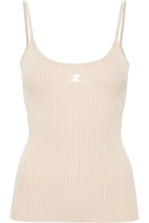 Courrèges Ribbet Re-edition top
