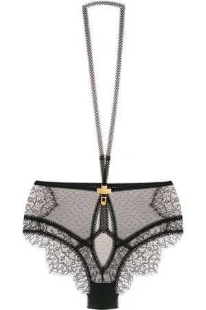 MAISON CLOSE Inspiration Divine-trusser