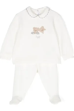 Il gufo Pyjamas med bamsemotiv