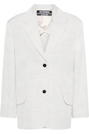 Jacquemus La Veste Titolo blazer