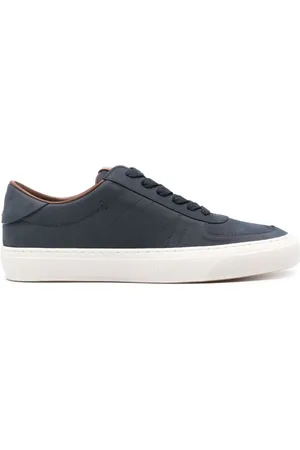 Moncler Monclub sneakers i læder