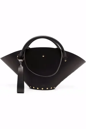 Jil Sander Sombrero tote