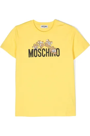 Moschino T-shirt med bamsetryk