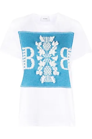 Barrie T-shirt med B-logo