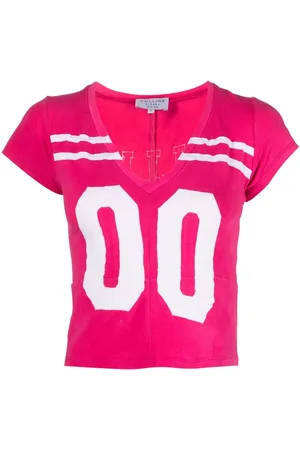 Collina Strada T-shirt med logotryk