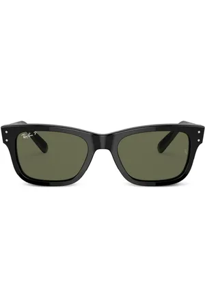 Ray-Ban Rektangulære Burbank solbriller