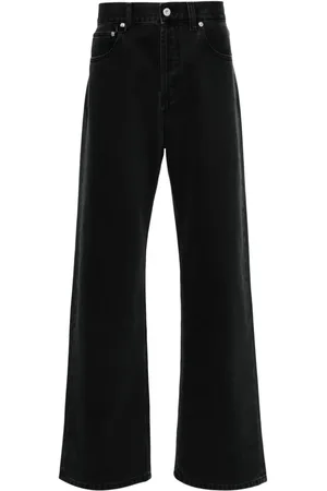 Jacquemus Le de Nîmes jeans med lige pasform