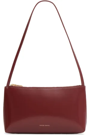 Mansur Gavriel Gaia taske i læder