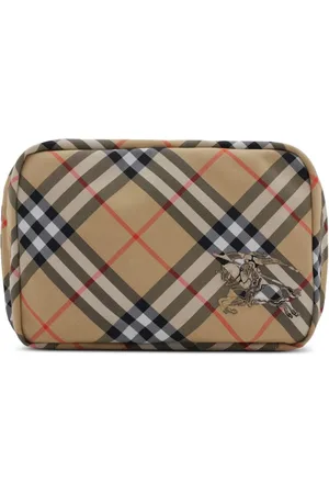 Burberry Nova Check-rejsepung