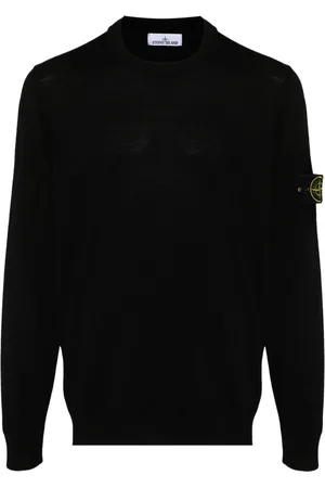 Stone Island Trøje med kompasmærke