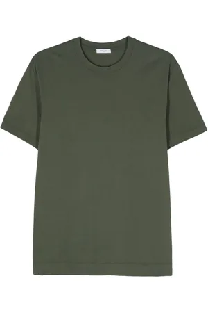 Boglioli T-shirt i jersey