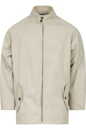 Maison Margiela Jakke med plisseret detalje