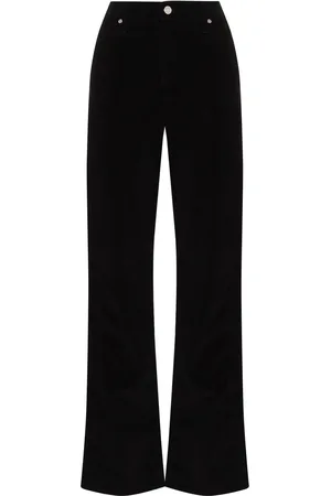 RTA Højtaljede jeans med lige ben